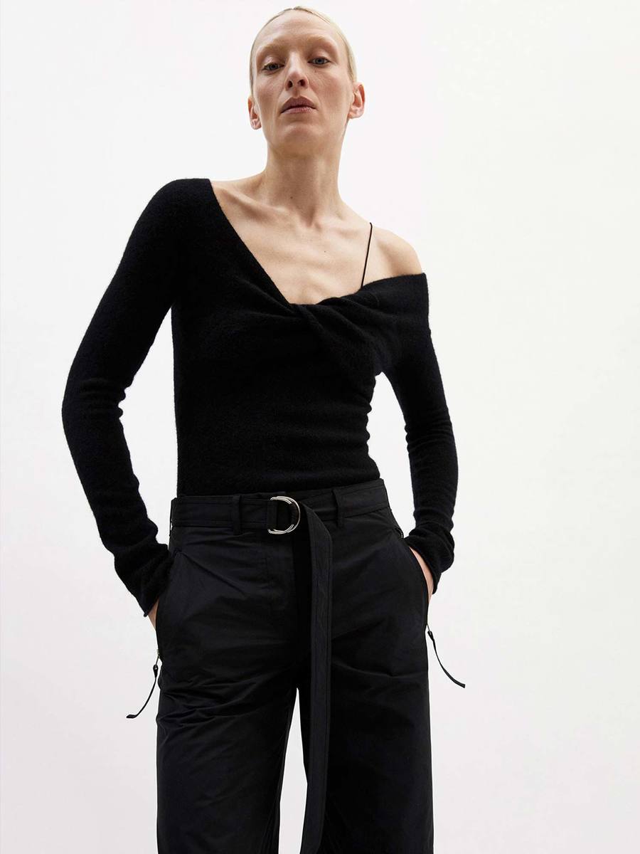 Helmut Lang Prepares For The Future With FW21