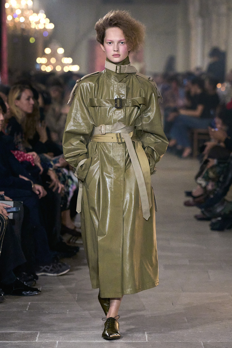 Acne Studios Just Made Denim Feel Like A Renaissance Painting