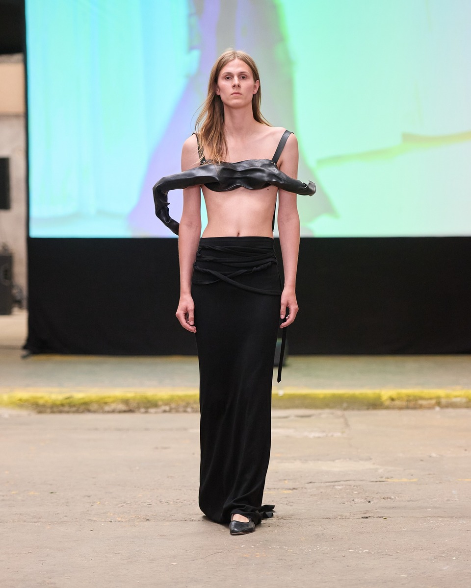 The SAFD Graduate Show Was The Most Unpredictable Thing I Saw At Copenhagen Fashion Week