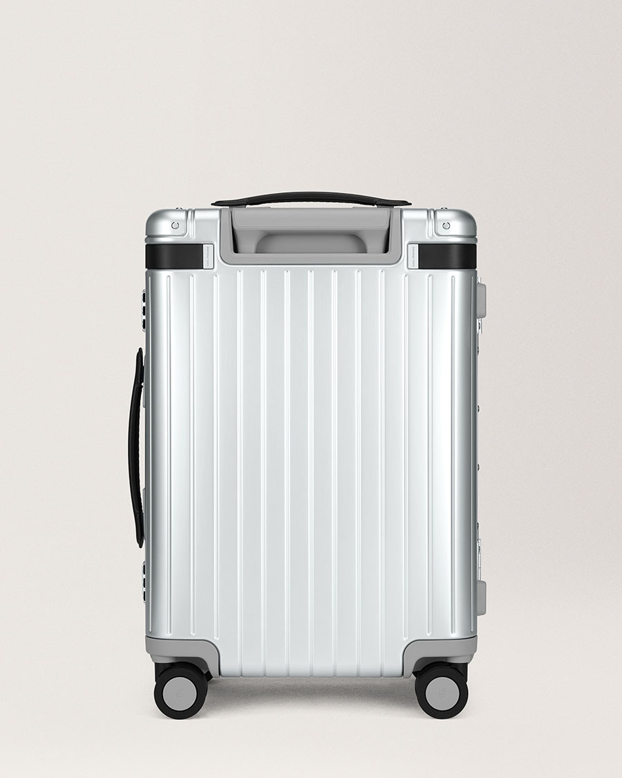 Travel In Style With Carl Friedrik’s New Aluminium Collection