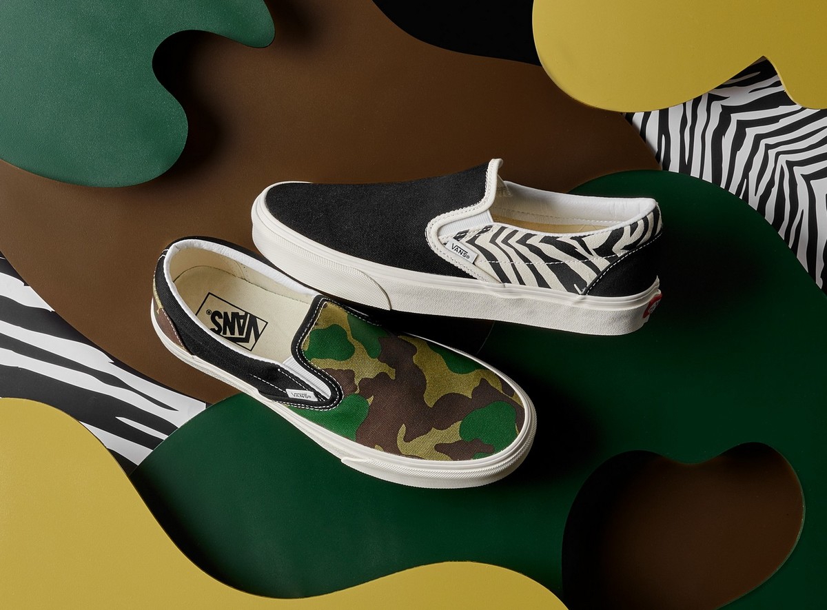 Vans Goes Back To Their Roots With Their Newest ‘Mismatch Pack’