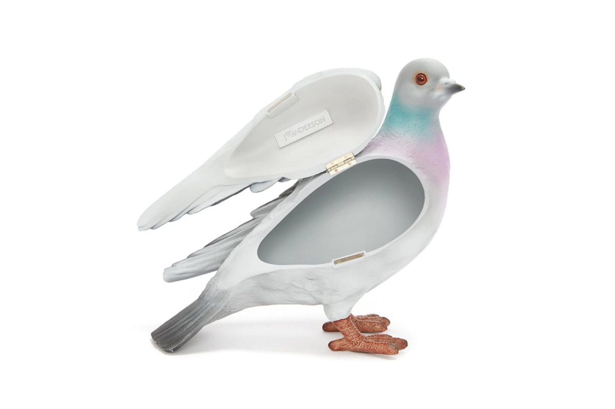 JW Anderson Is Making Avian Accessories A Thing!