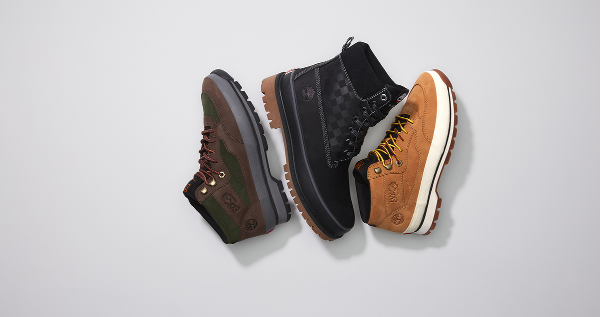 The First-Ever Vans Skateboarding x Timberland Collab