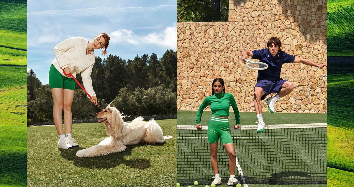 FILA Launches CASA FILA Collection and Bold "Bellissimo" Campaign