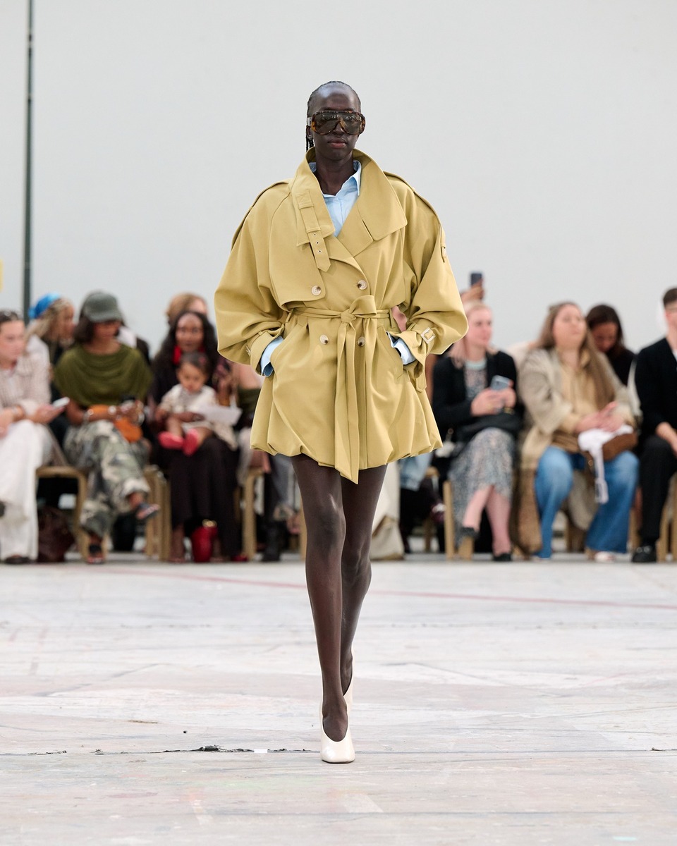 Gestuz’s SS27 Collection Made Me Want To Dress Like I’m In A ’70s Movie
