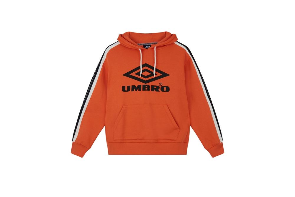 Take A Look At ASOS X Umbro's Exclusive Archive-Inspired Apparel Collab 