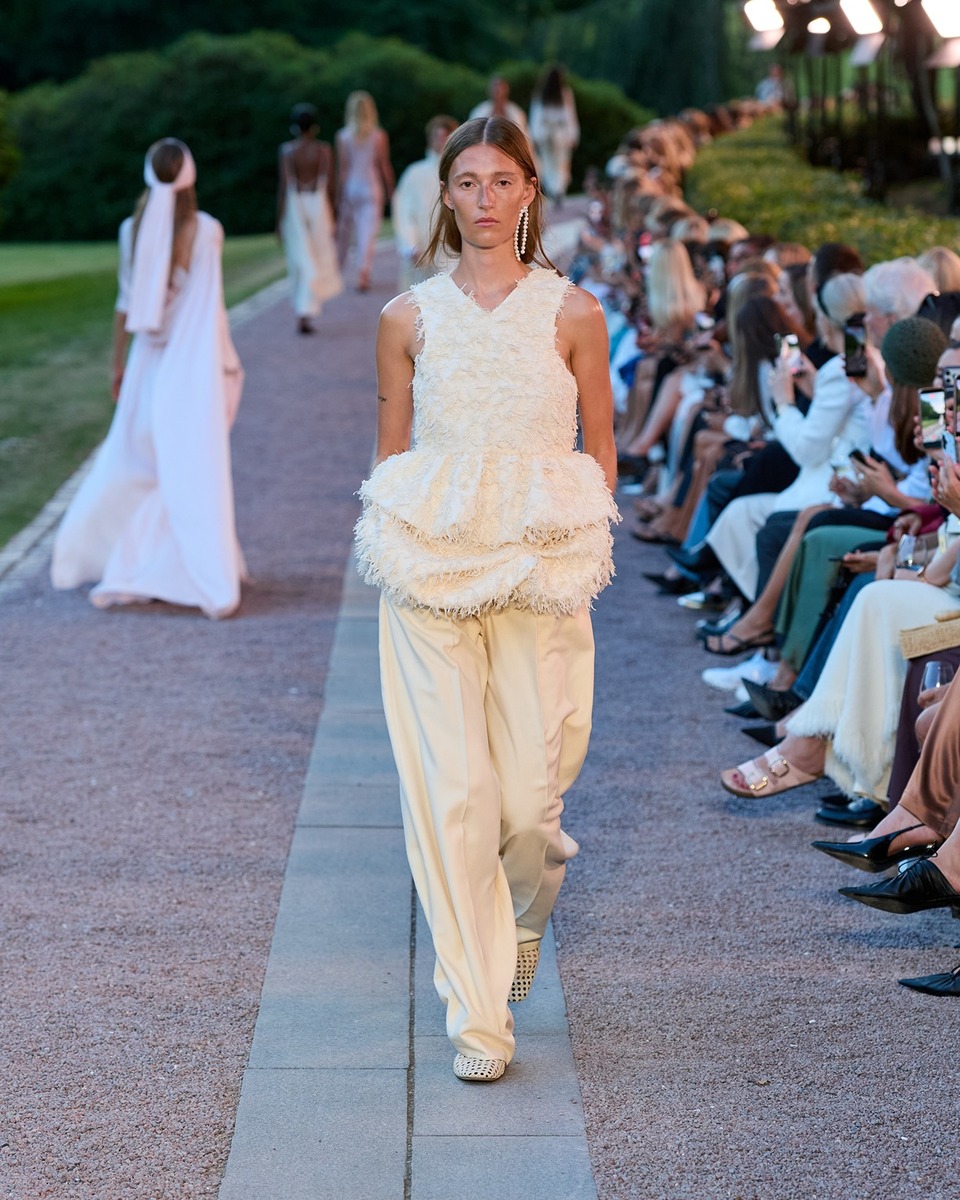 By Malene Birger’s SS27 Collection Made Quiet Luxury Feel Interesting Again