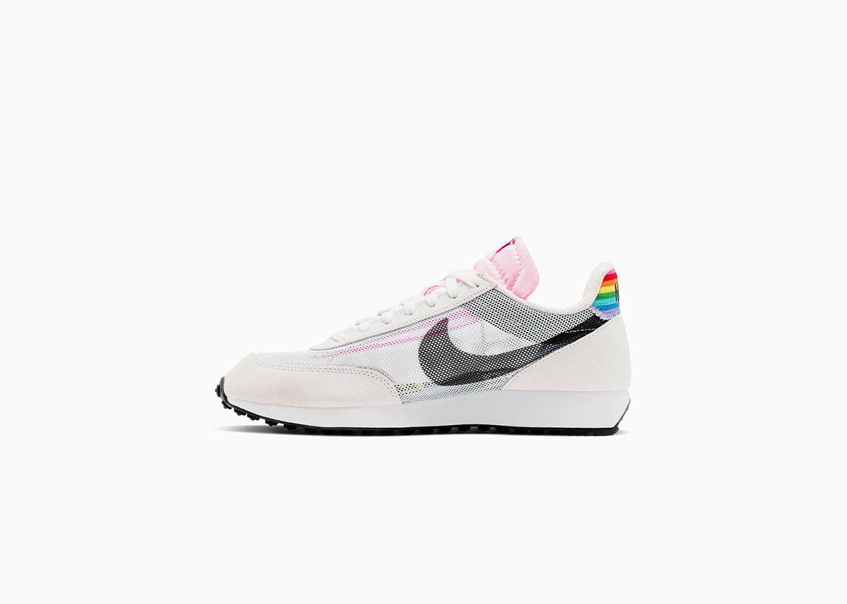 Nike’s 2019 ‘BETRUE’ Collection Highlights Original Eight-Color Pride Flag