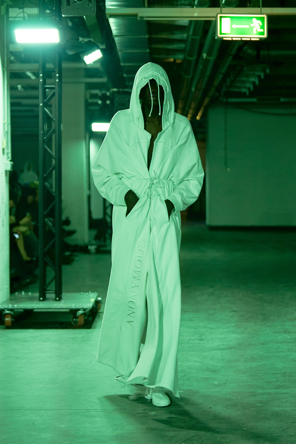 Anonymous Club: NYC Style Hits Berlin Fashion Week Spotlight