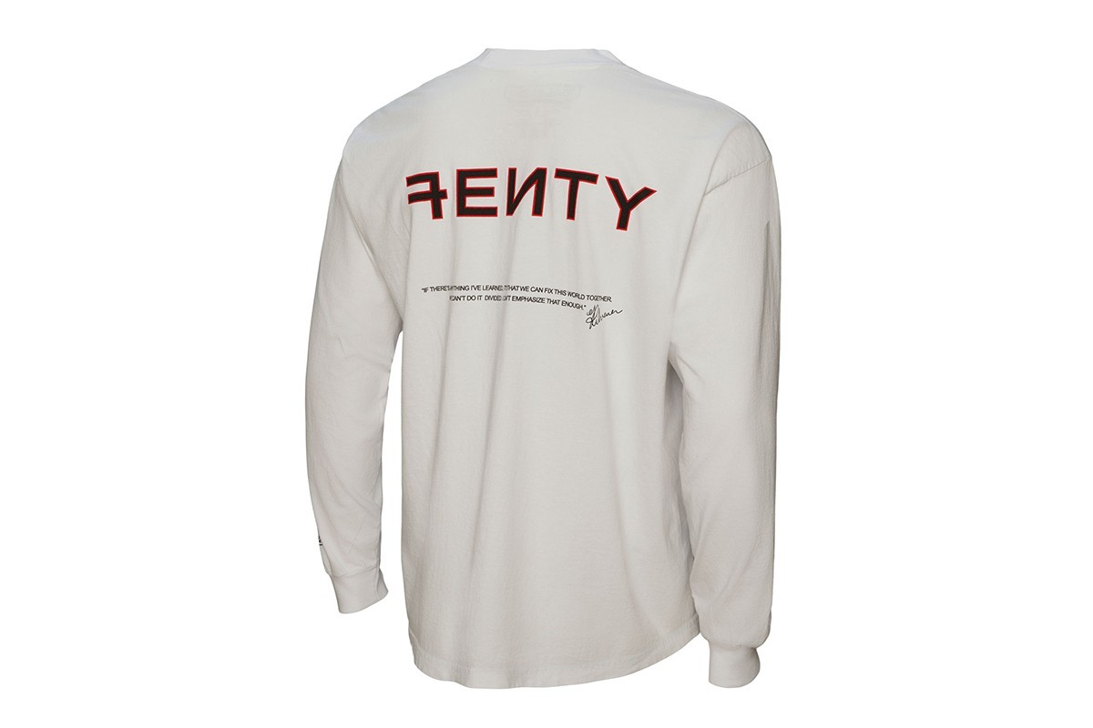 Fenty x Mitchell & Ness Super Bowl LVII Merch