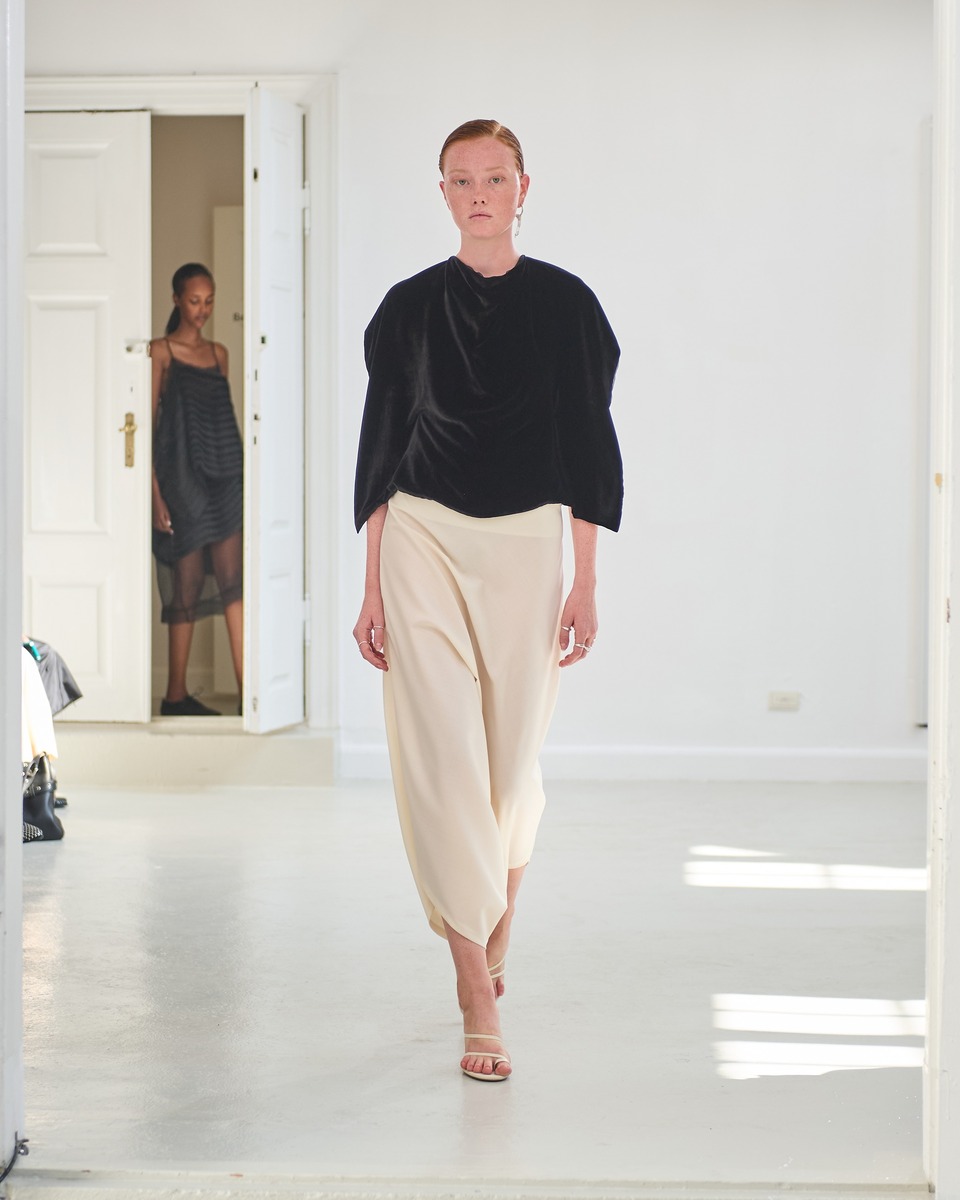 Anne Sofie Madsen's Latest Collection Was Pure Creative Expression