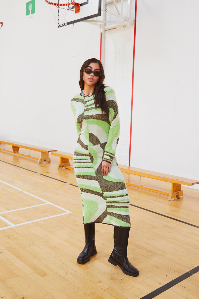House Of Sunny Unveils '90s Inspired SS22 Collection 