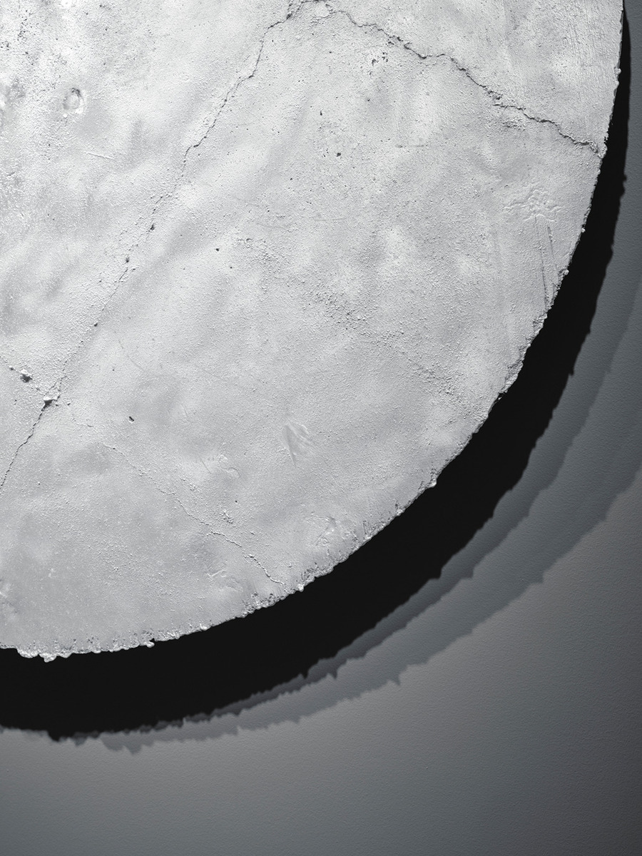 A Measure Of The Moon Asks What Our Objects Leave Behind