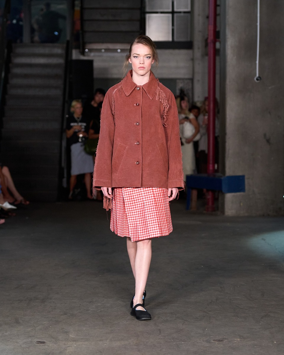 Stem’s SS27 Collection Proves Sustainable Fashion Can Still Surprise Me