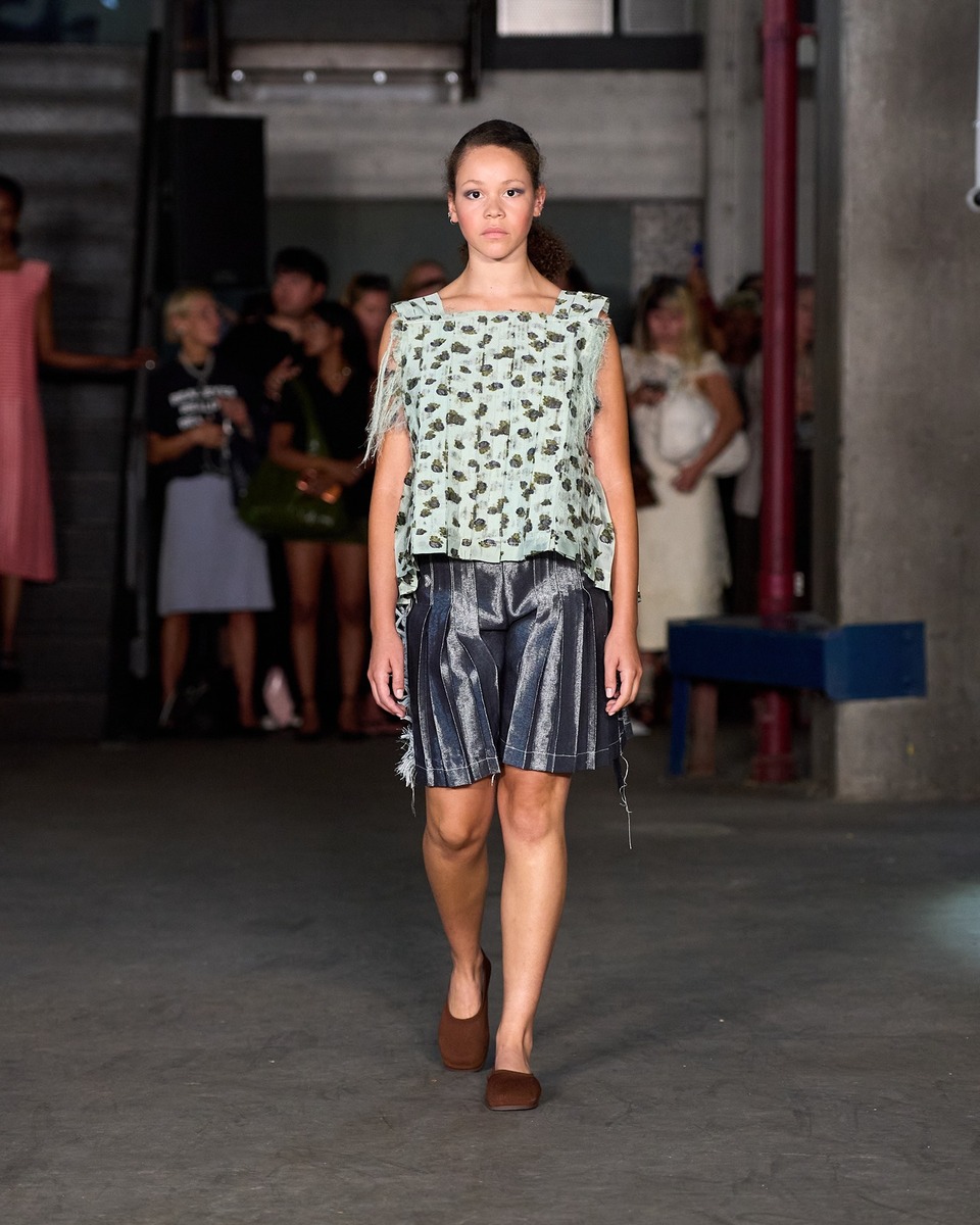 Stem’s SS27 Collection Proves Sustainable Fashion Can Still Surprise Me