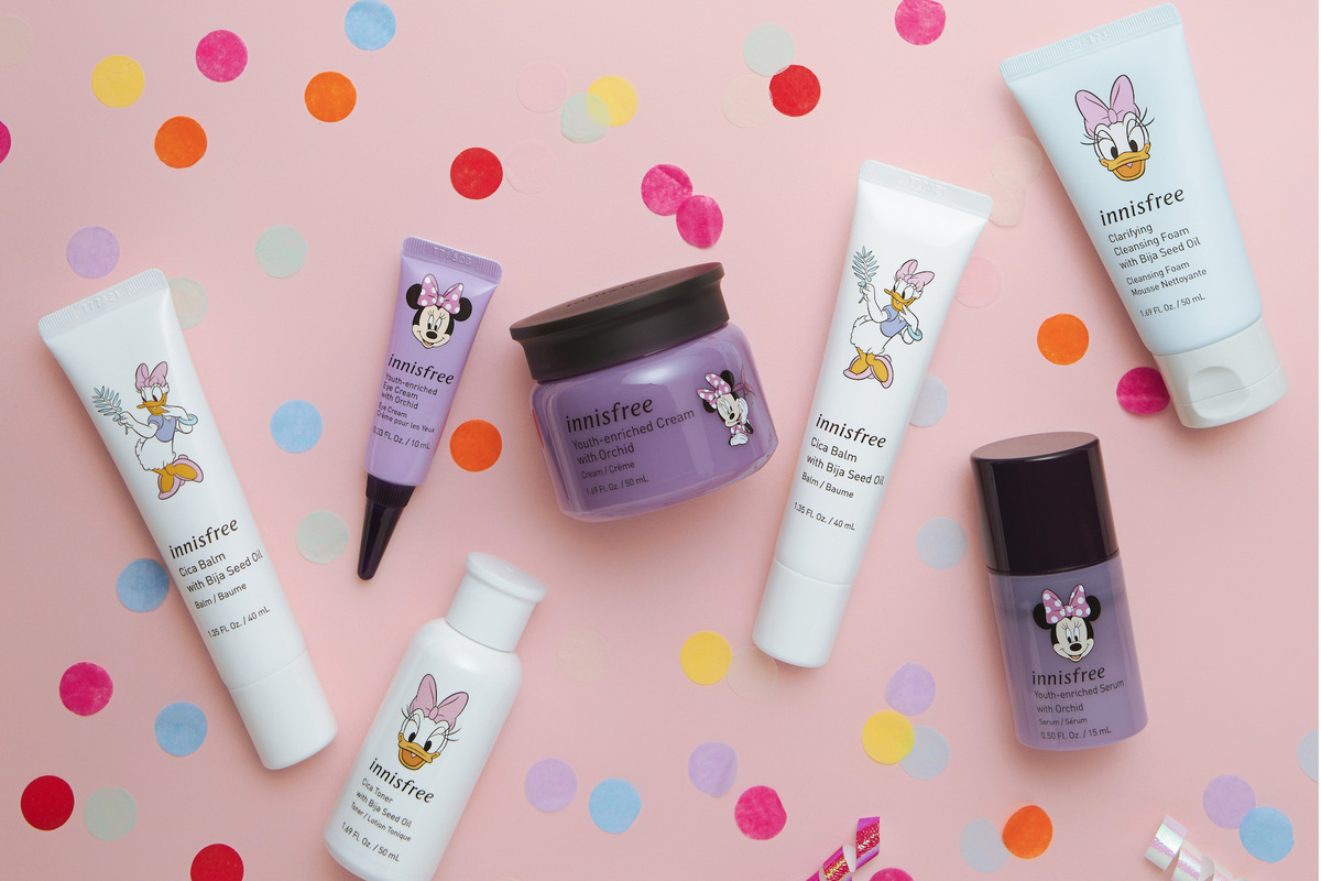 A Pinch Of Disney Magic For Your Skincare