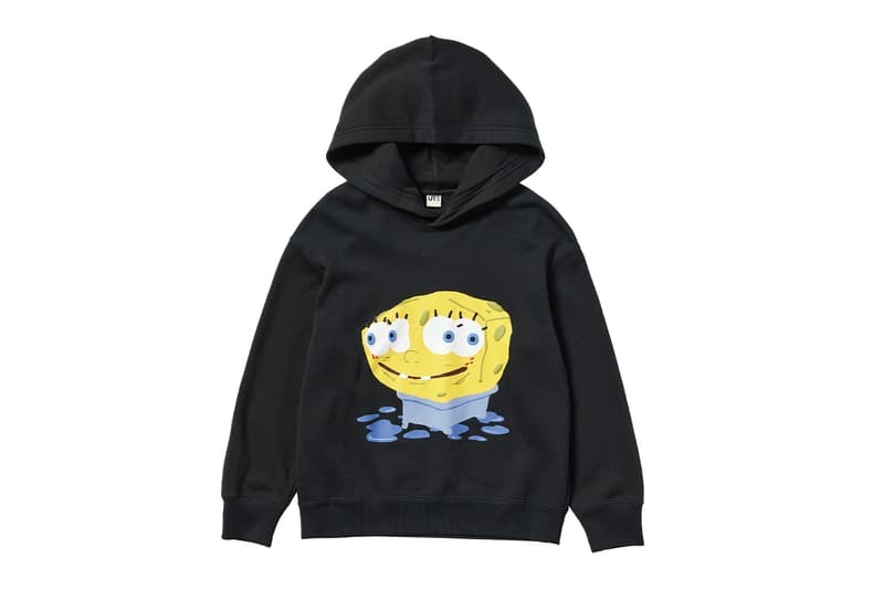 Uniqlo, SpongeBob, and CPFM Team Up for a Trippy Collaboration