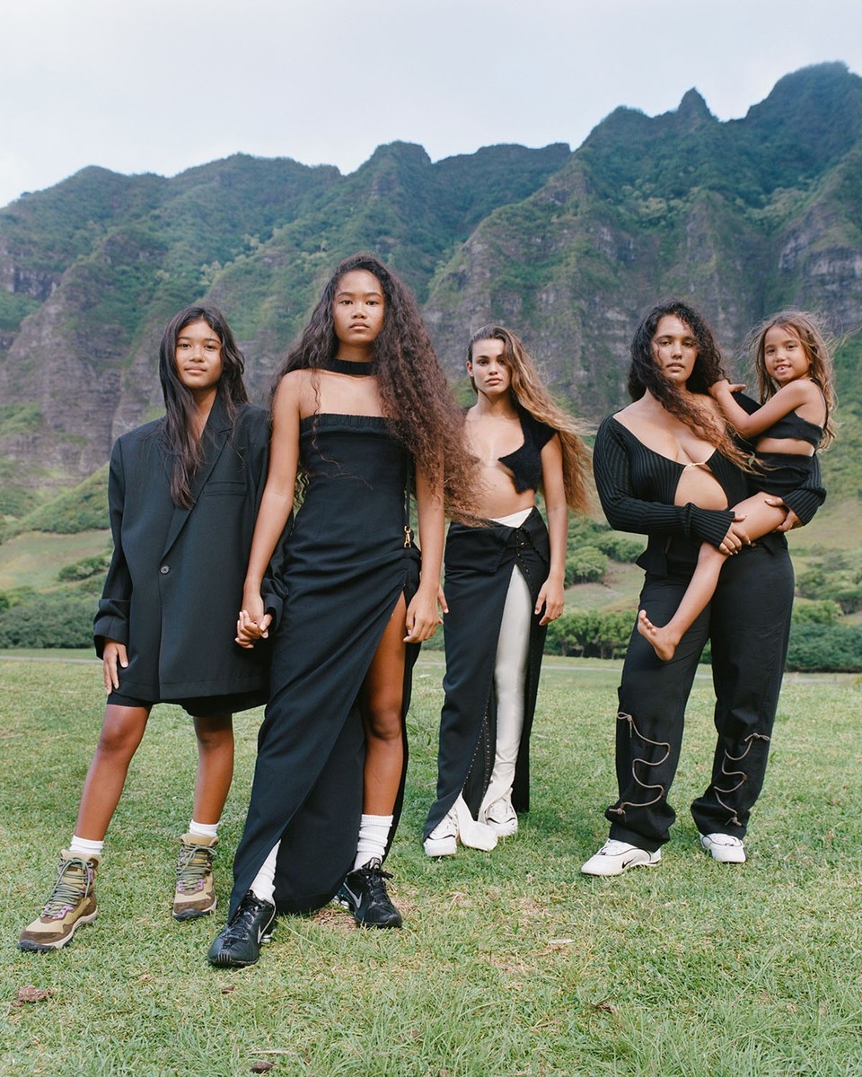 Jacquemus’ New ‘Family Love’ Campaign
