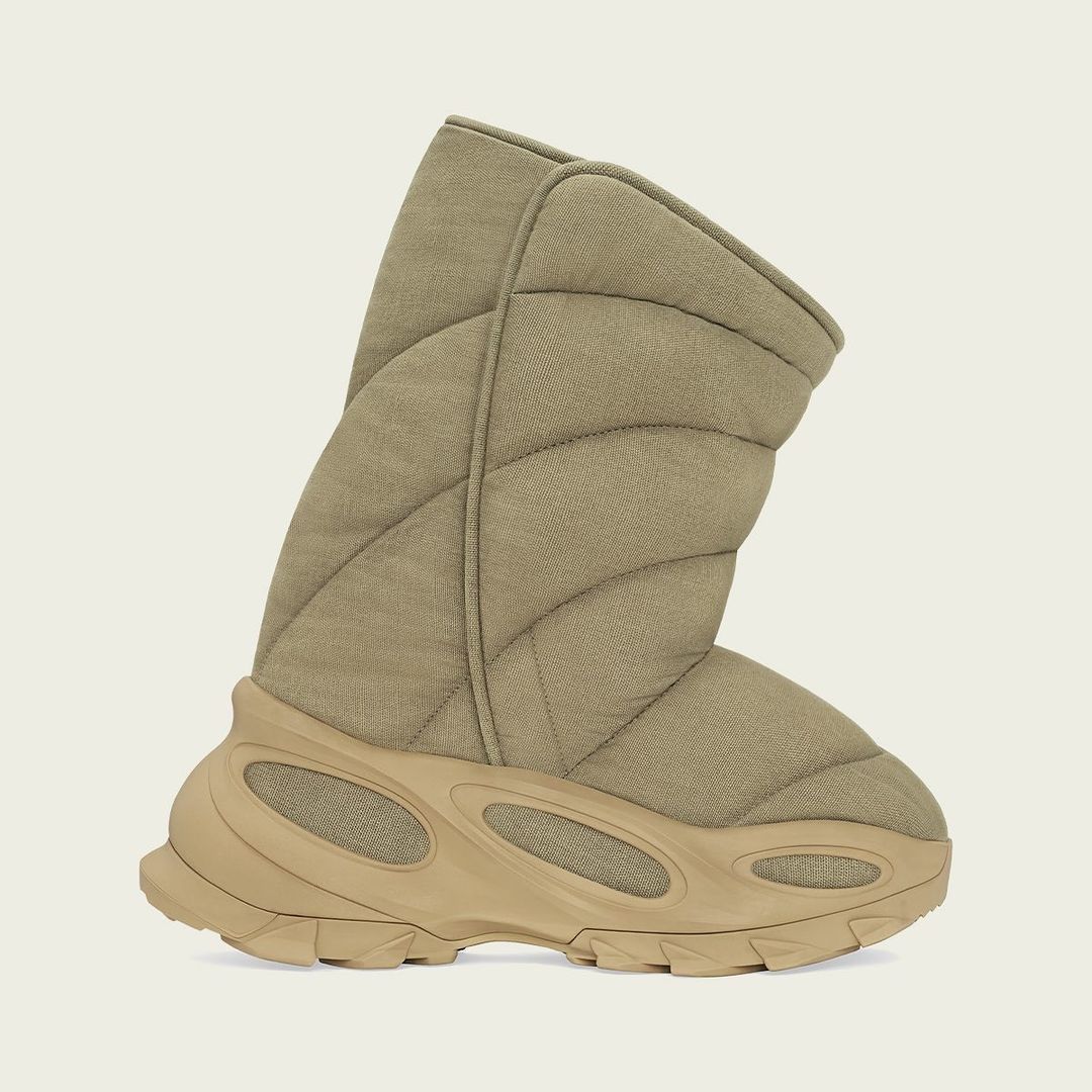 Adidas Releases The New Yeezy Boot For Winter