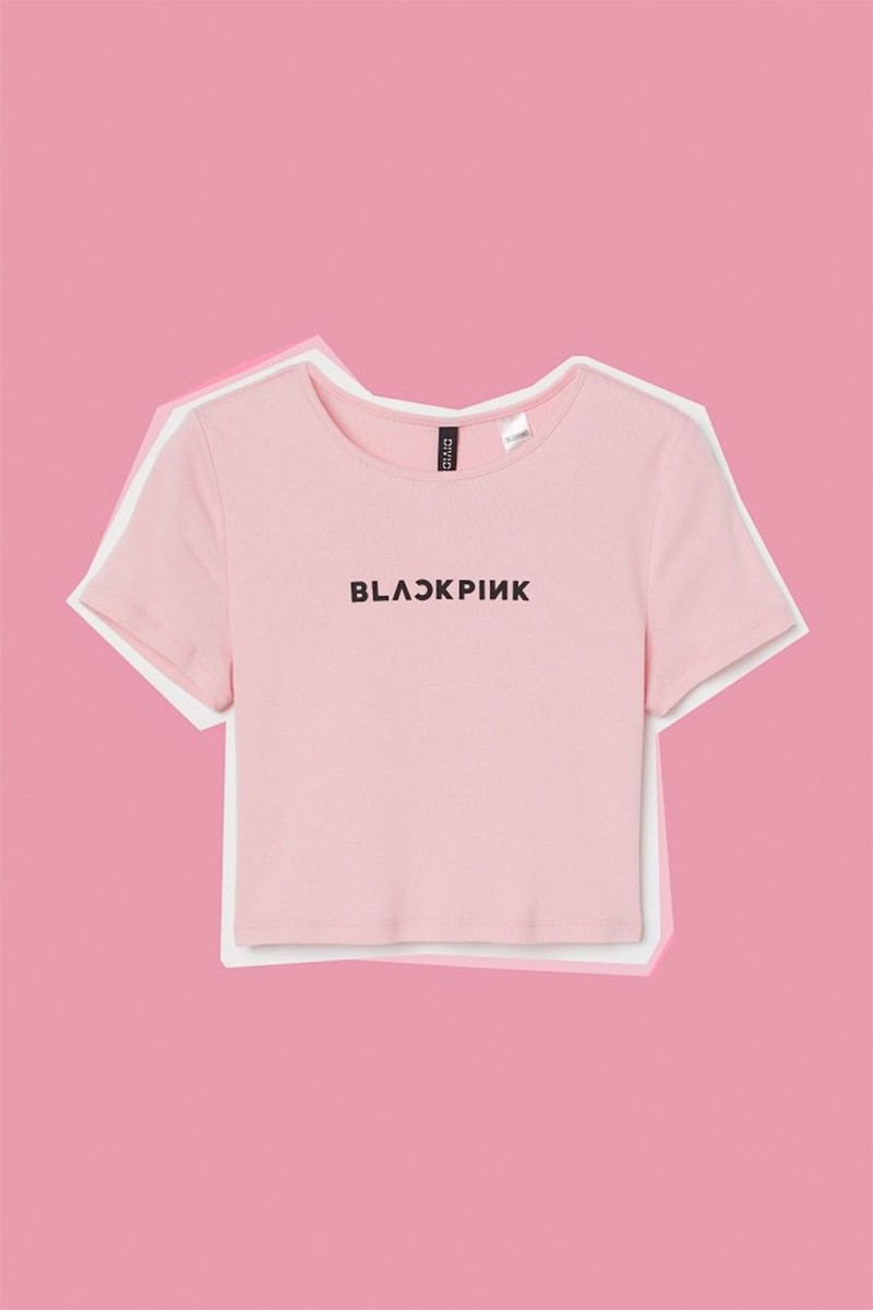 BLACKPINK Releases Collaborative Merch With H&M