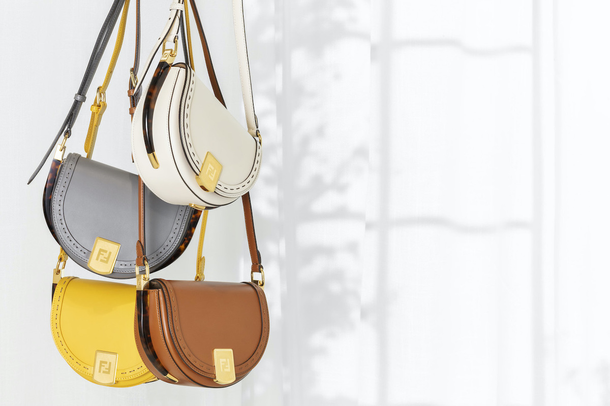 Fendi Are Releasing The Ultimate Spring Bag