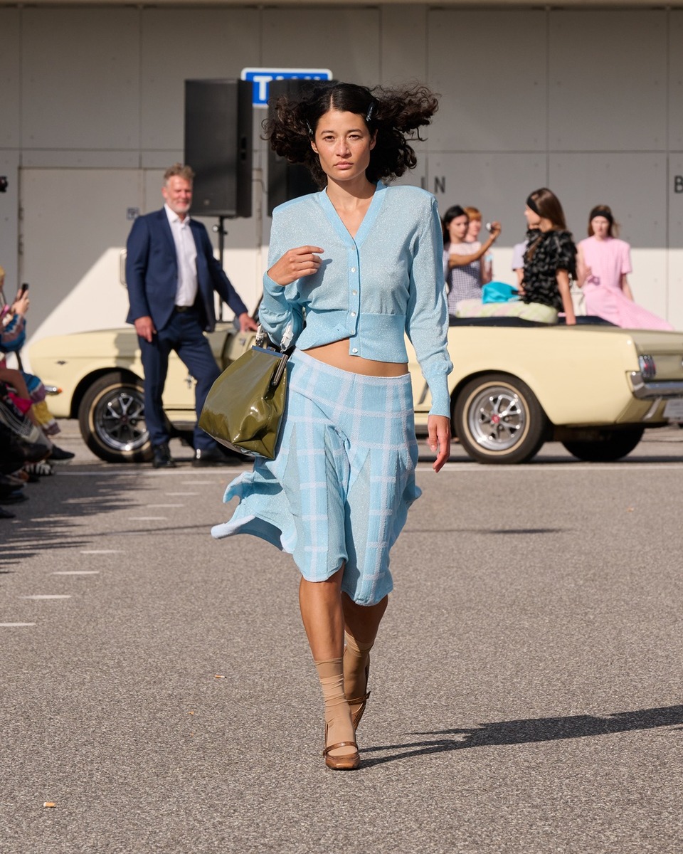 Nicklas Skovgaard Turns The Girl Group Into A Fashion Fantasy