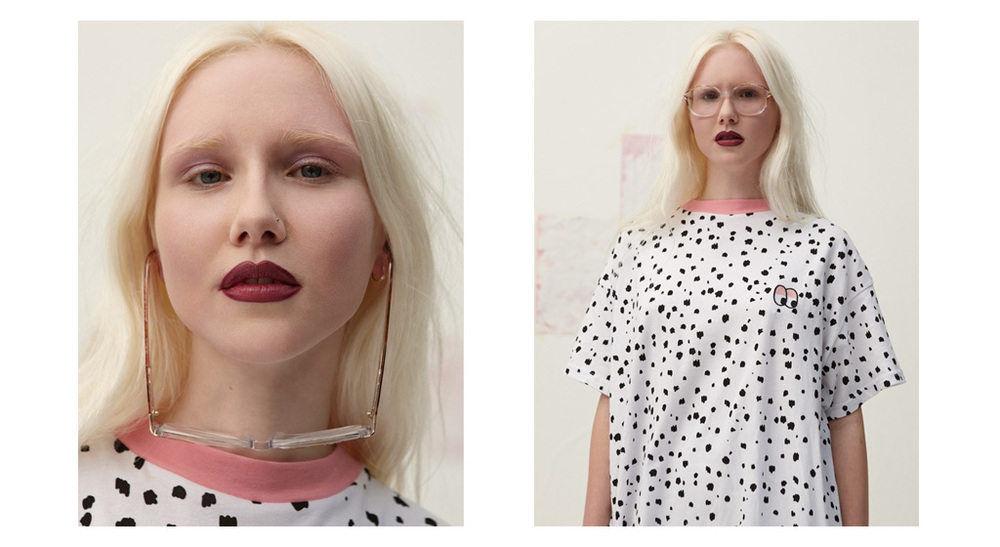 Combat The Stormy Season With Color Splash Pieces By Lazy Oaf Winter ’15