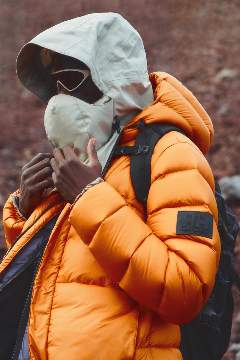 Helly Hansen's Modular AW22 Collection Campaign