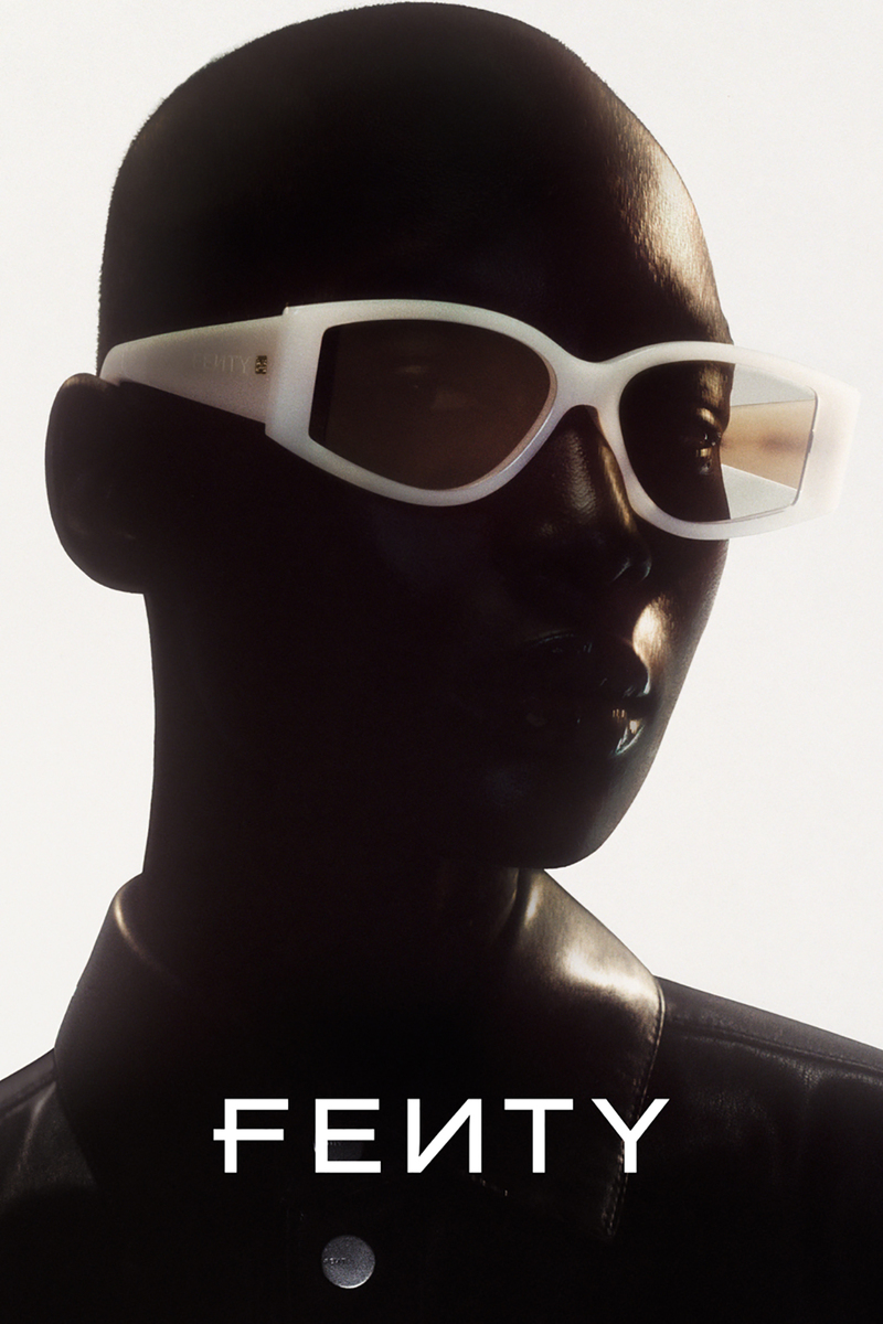 First Look At FENTY’s “RELEASE 5-20” Eyewear Capsule