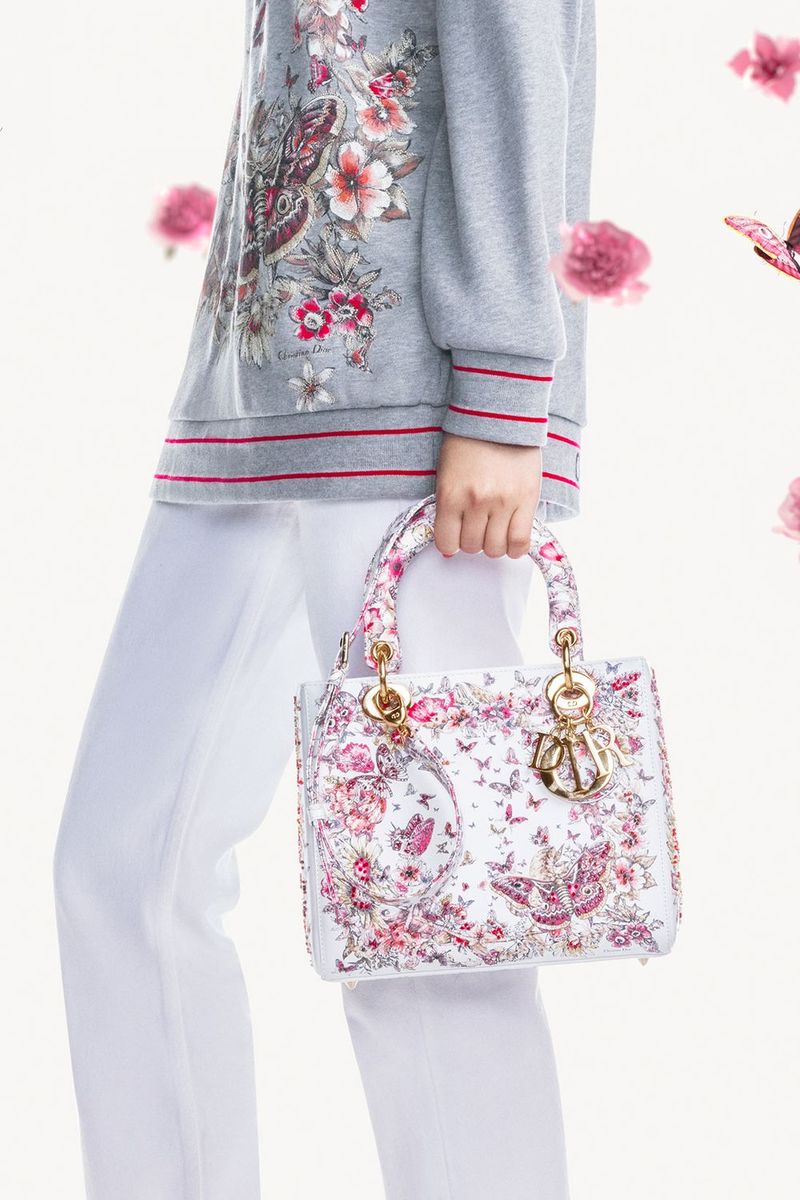 Dior's Capsule Collection Honors The Lunar New Year 