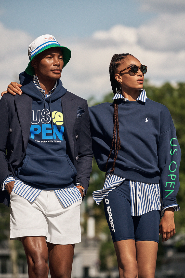 Ralph Lauren Is Yet Again The Official Outfitter For The US Open