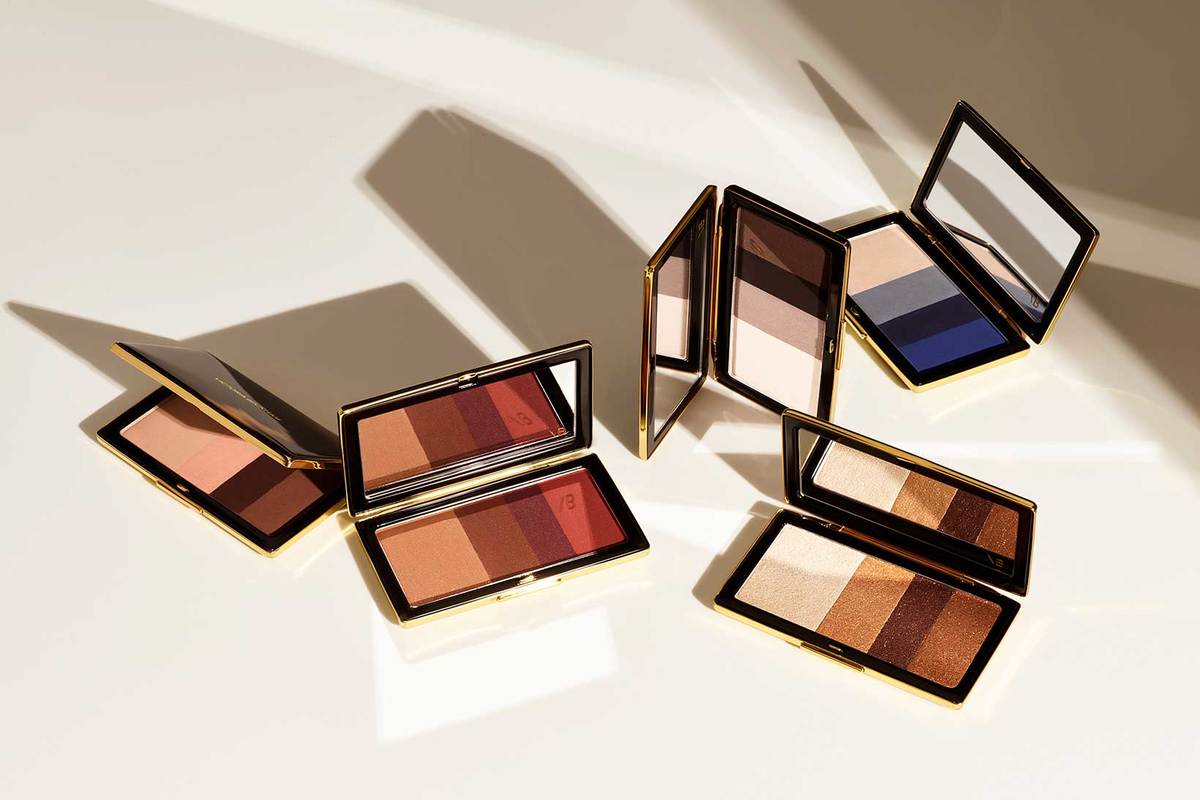 Victoria Beckham Beauty Unveils A Gorgeous Satin Shine Eyeshadow Palette 