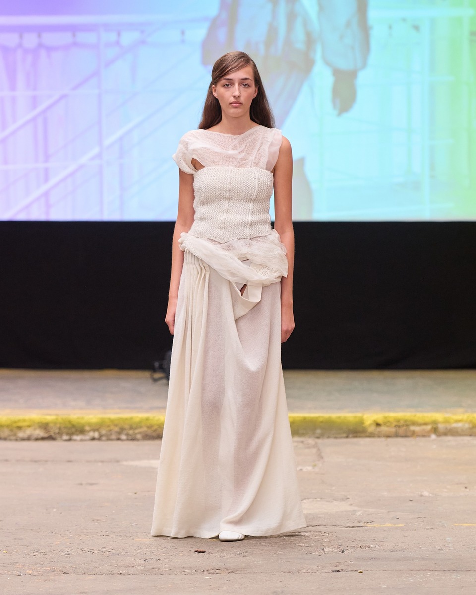 The SAFD Graduate Show Was The Most Unpredictable Thing I Saw At Copenhagen Fashion Week