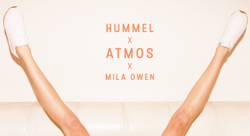 Hummel X Atmos X Mila Owen – Girls Only Marathona Pack