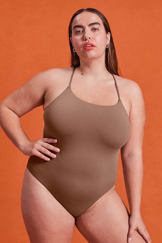 Girlfriend Collective Dives Into Swimwear