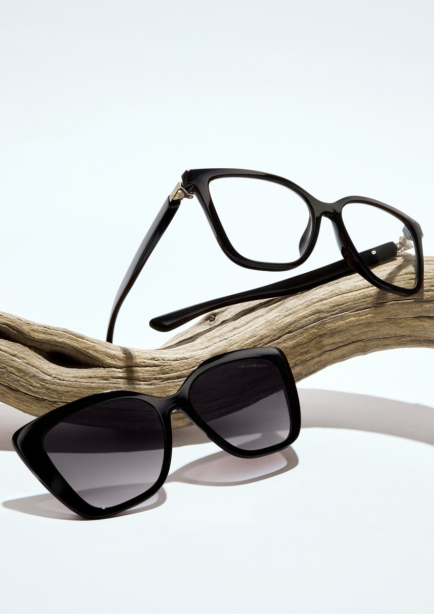 Emporio Armani SS25 Eyewear