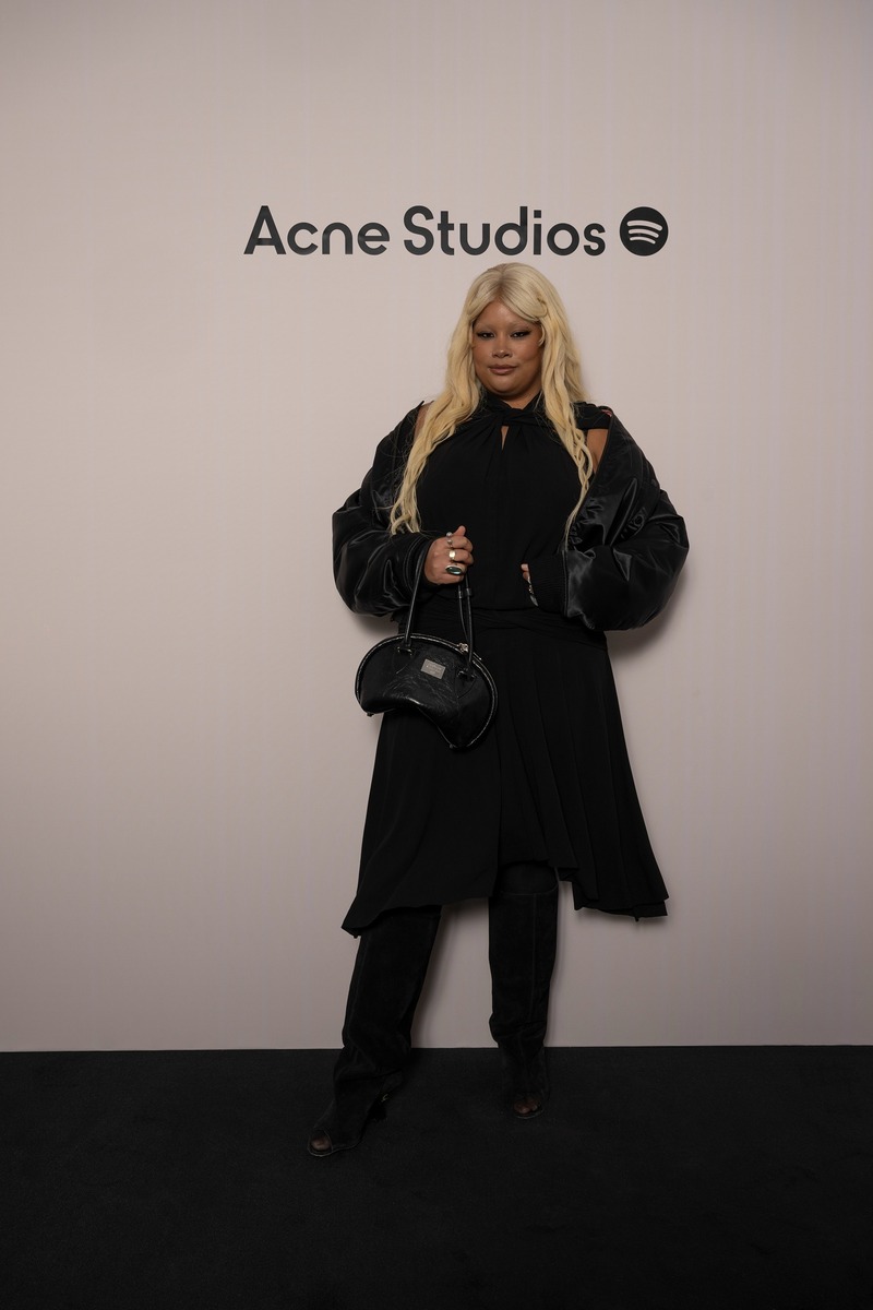 Willow Headlines Intimate Acne Studios & Spotify Event In London