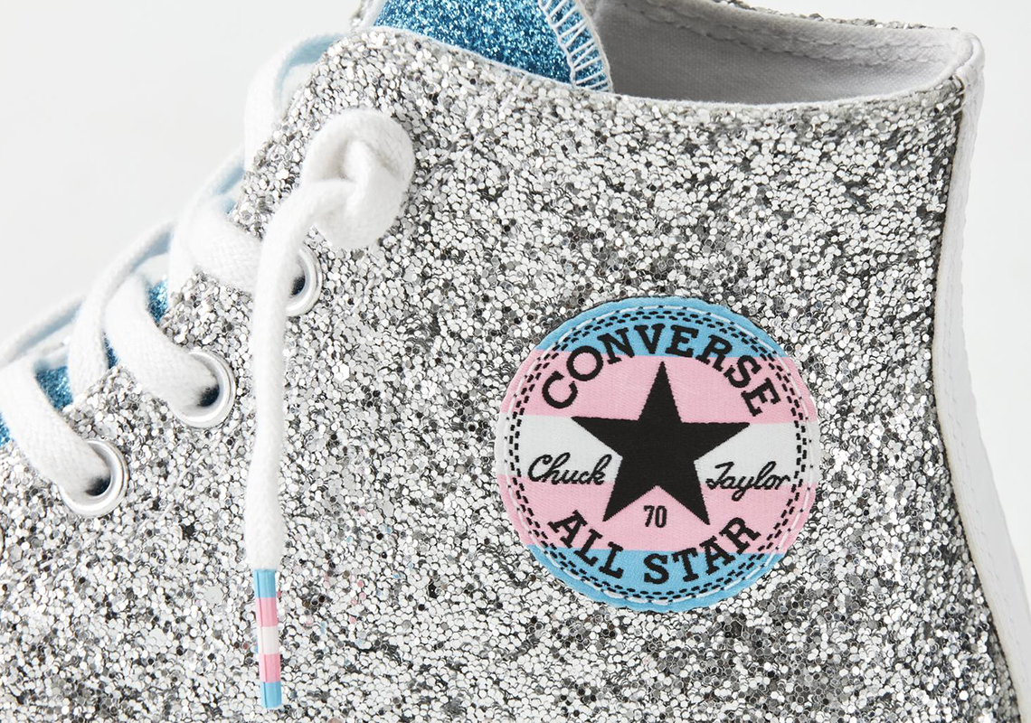 Converse Have Just Released Their Annual Pride Collection 