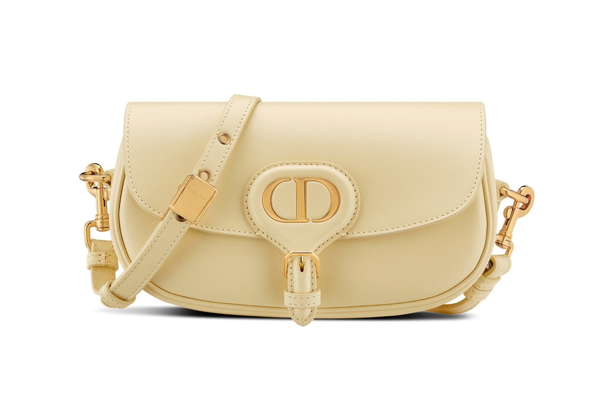 The Dior Bobby Bag Has A New Look