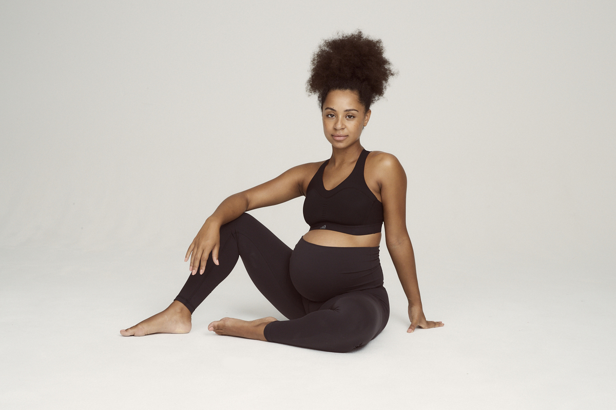 Reebok Has Launched Their First Maternity Collection