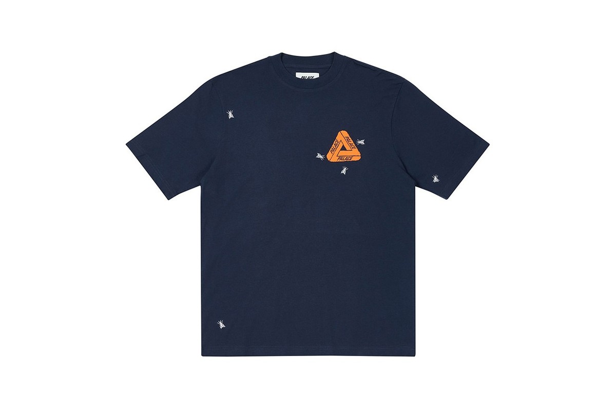 Get Ready For Spring With Palace’s Week 9 Drop