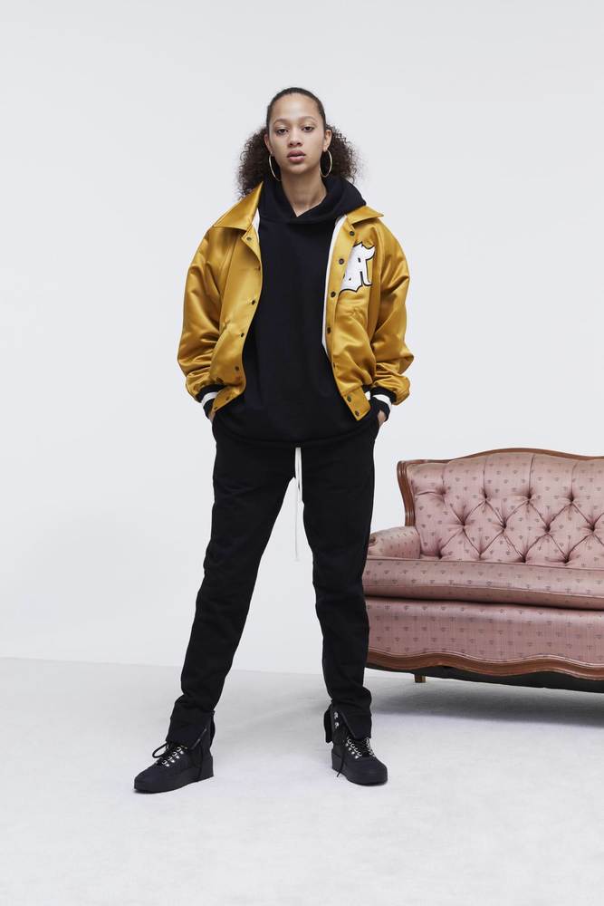 The Fifth Collection By Fear Of God The Fifth Collection By Fear