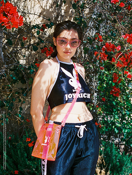 Joyrich Gets Together With Playboy For Hot Festival Capsule