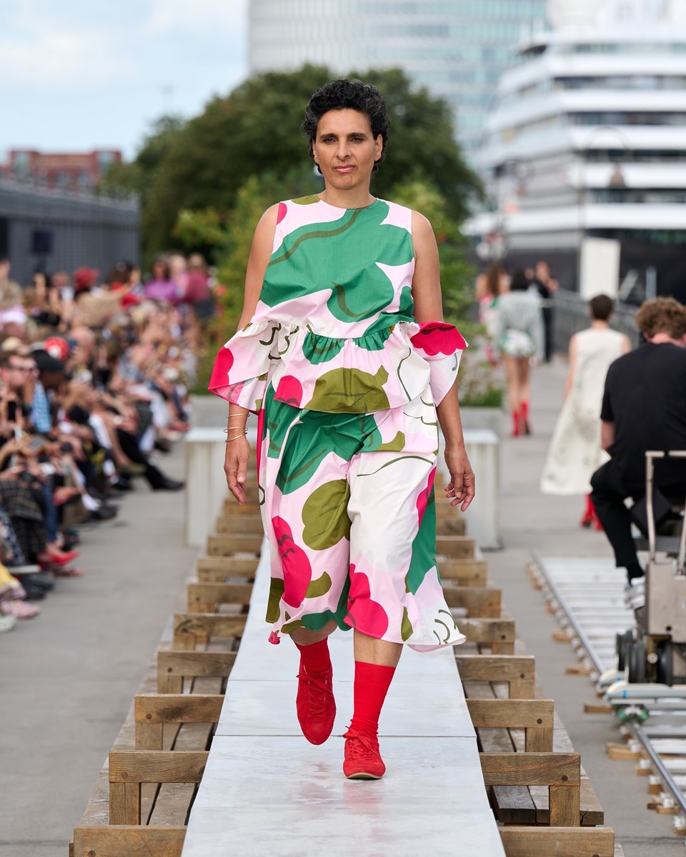 Marimekko Finds Poetry in the Landscape for SS27