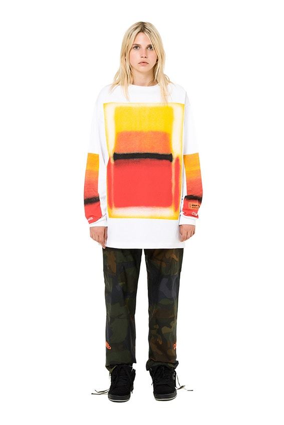 Here Are All Heron Preston's Spring/Summer 2018 Pieces Available For Pre-Order