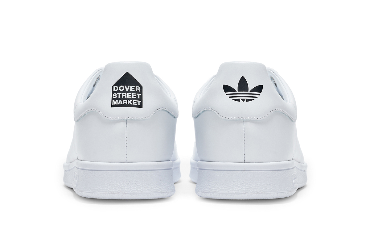 Dover Street Market Launch Exclusive Adidas Stan Smith