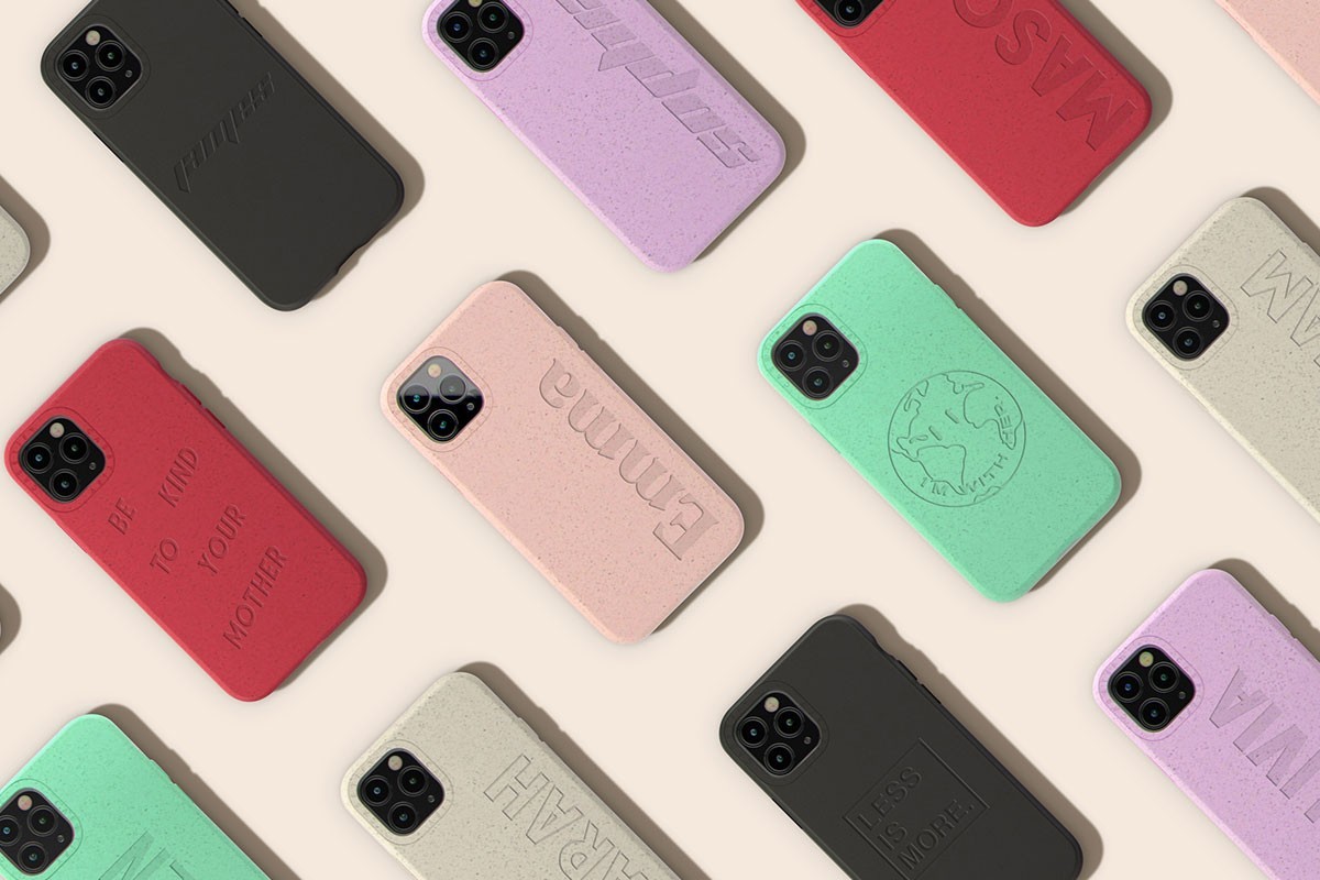 CASETiFY Drops Sustainable Collection