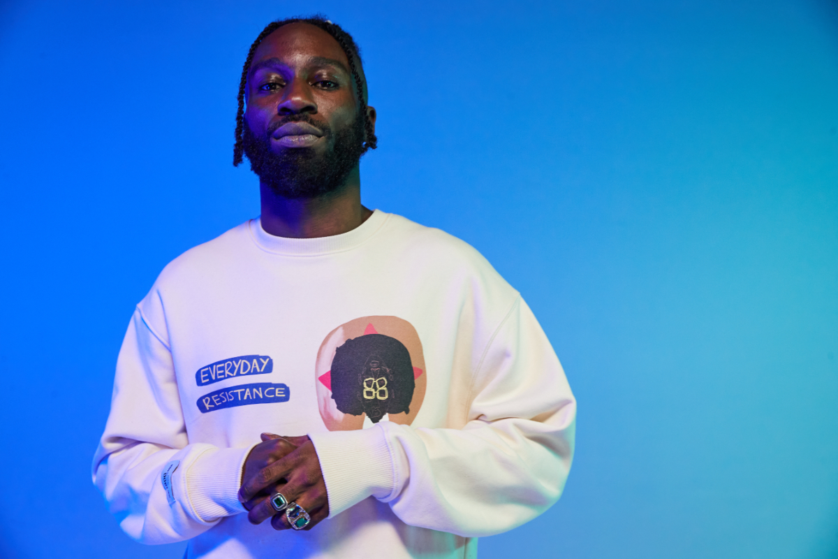 Kojey Radical And 1800 Tequila Are Giving Us More In New Collaborative Collection
