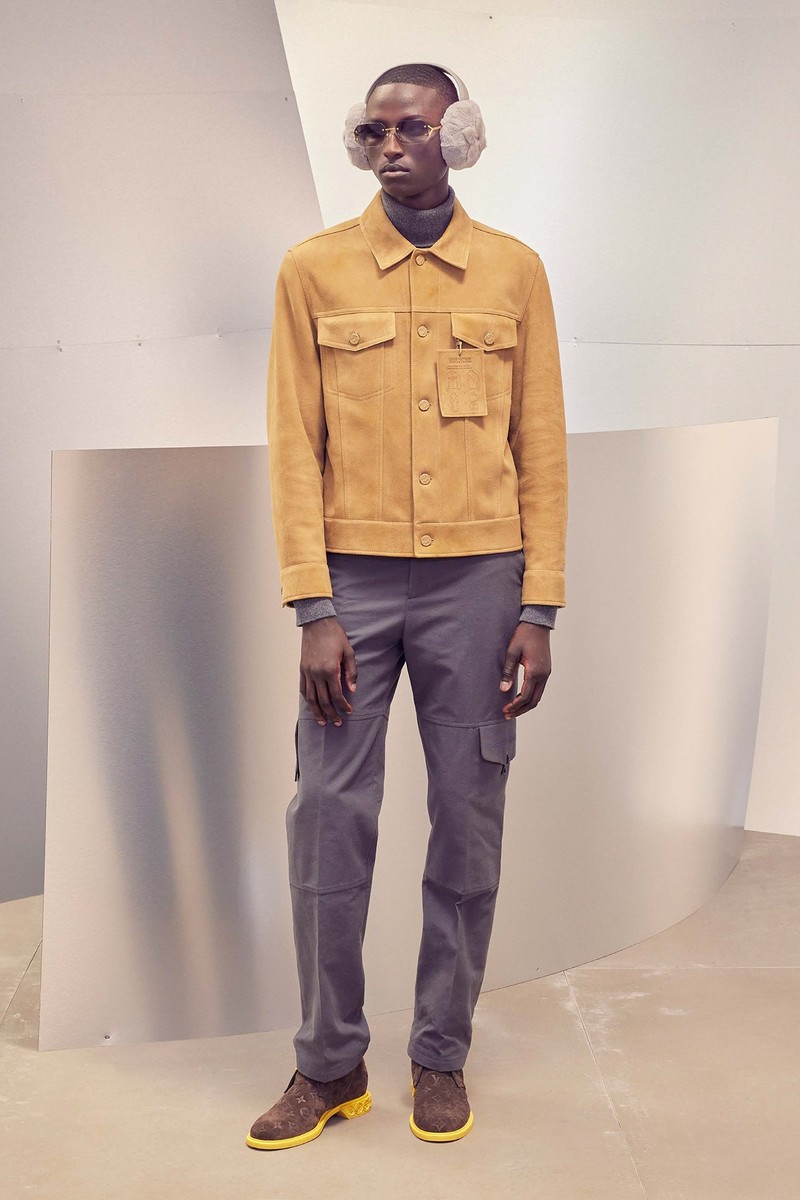 Louis Vuitton Reveals Virgil Abloh’s Final Menswear Collection For Pre-Fall 2022