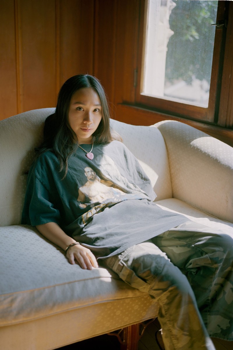 Sandy Liang Collaborates With Vans On Her First Ever Shoe Collection